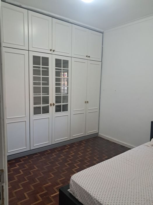 Quarto de casal ou solteiro