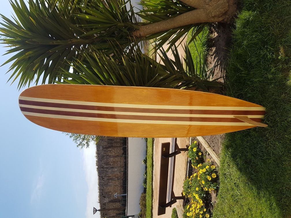 Pranchas de surf decoração tamanho real