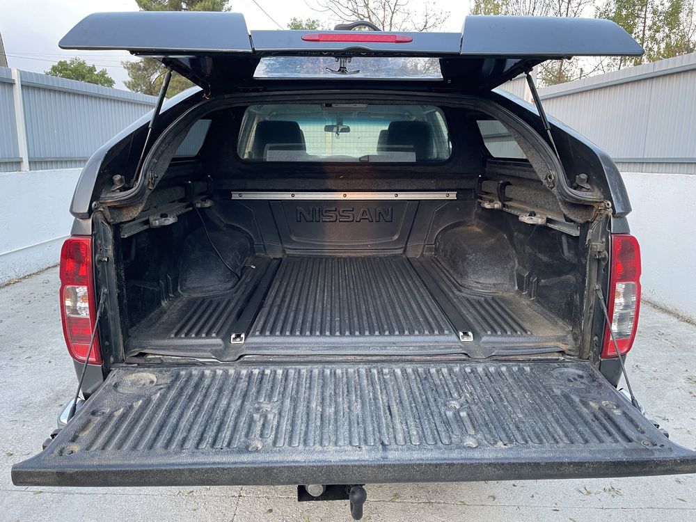 Nissan Navara D40 190cv 2011