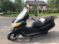 Скутер 150 кубовий Fada