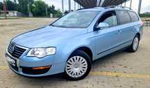 VW Passat 1.6 MPI Benzyna