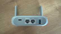 Router podróżny GL-iNet MT3000 WIFI 6 LAN/WAN 2.5GBE USB 3.0 USB-C