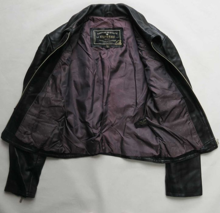 Express kurtka skórzana katana XL