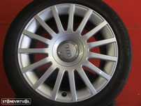 Jantes 17&quot; Originais A4/A6 usadas igual a novas
