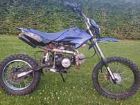 Loncin 125 ccm cross