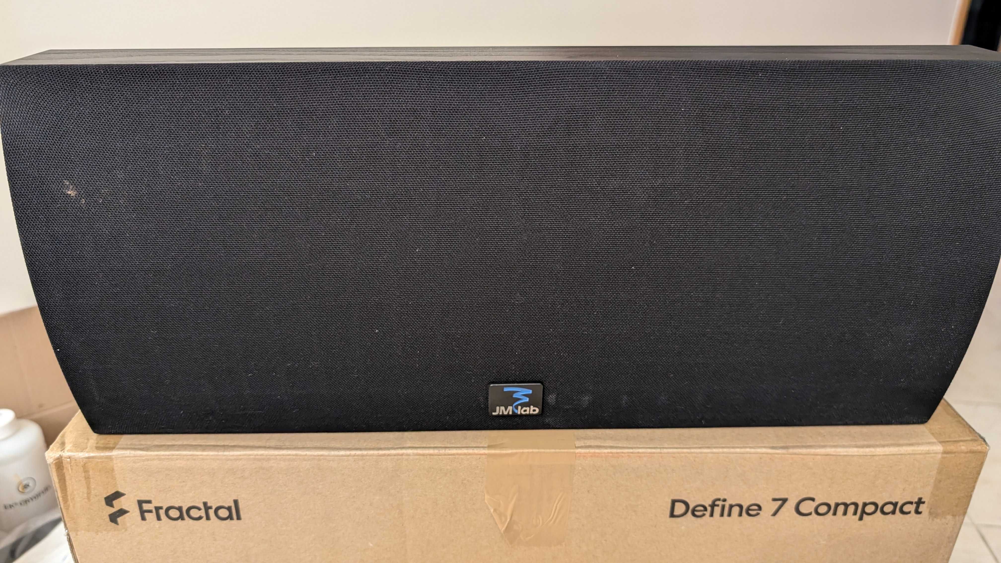 Colunas home cinema JMlab Opal agora FOCAL