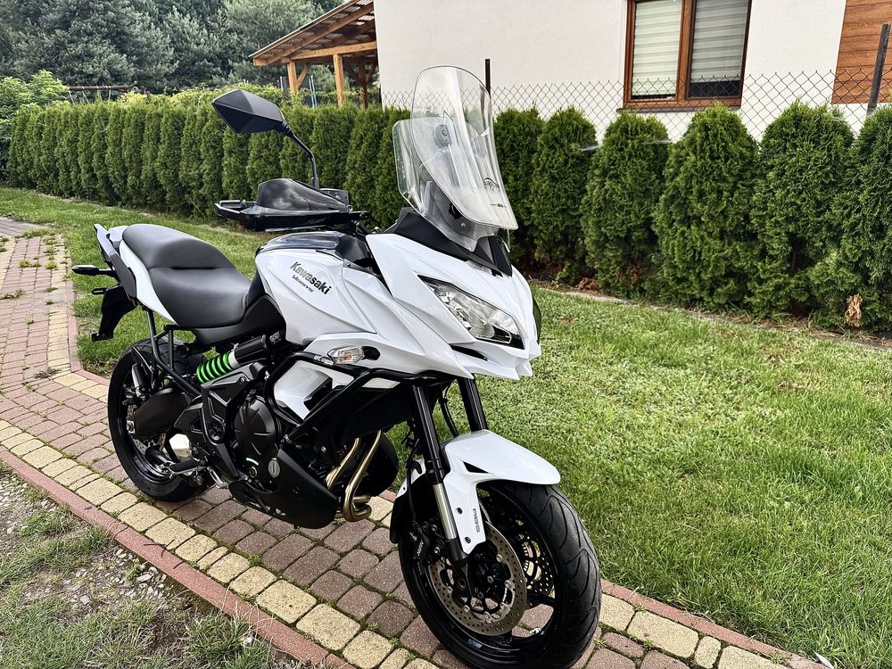 Kawasaki Versys 650, ABS,2016r