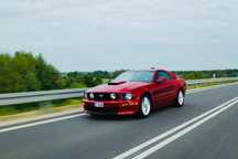 Ford Mustang Ford Mustang GT California Special