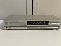 Technics SL-P230 srebrny bardzo dobry stan