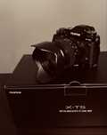 FujiFilm X-T5 + XF16-80 f4 com garantia