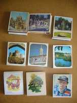 Carteiras de fósforos