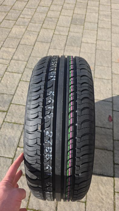 Felga stalowa i opona gratis do ford