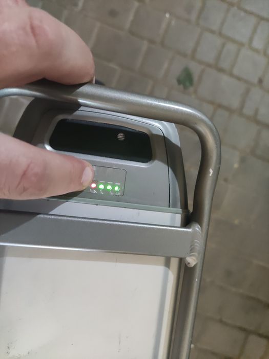 Велосипед електр Harbin