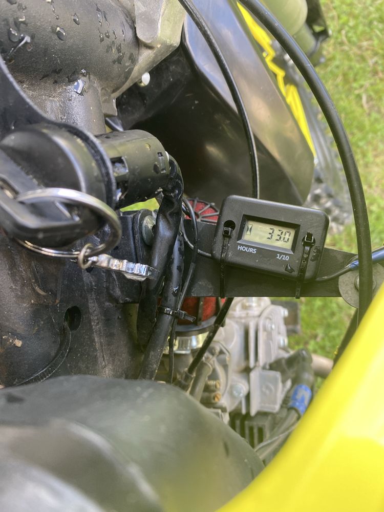 Cross xtr 616 125cc