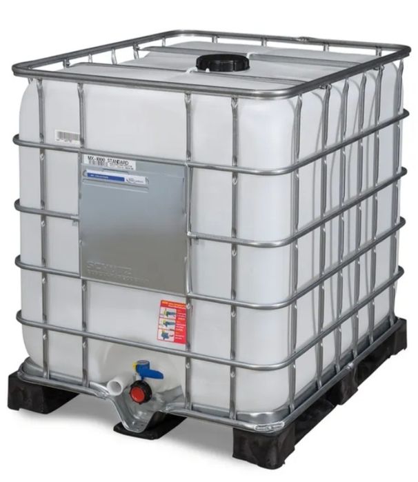 Depósito de 1000 litros