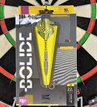 Target bolide 22g swiss point + CUESOUL AK57