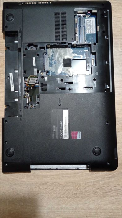 Laptop notebook samsung np355e7c części