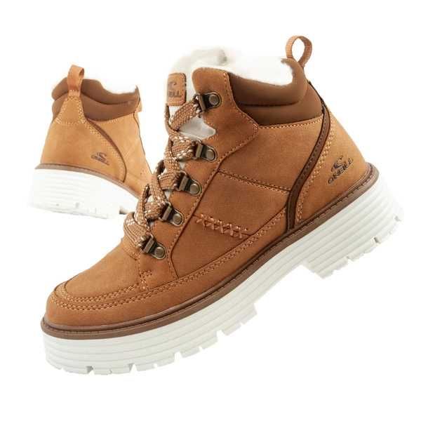 O'neill buty zimowe damskie botki za kostkę ocieplane r. 36-40