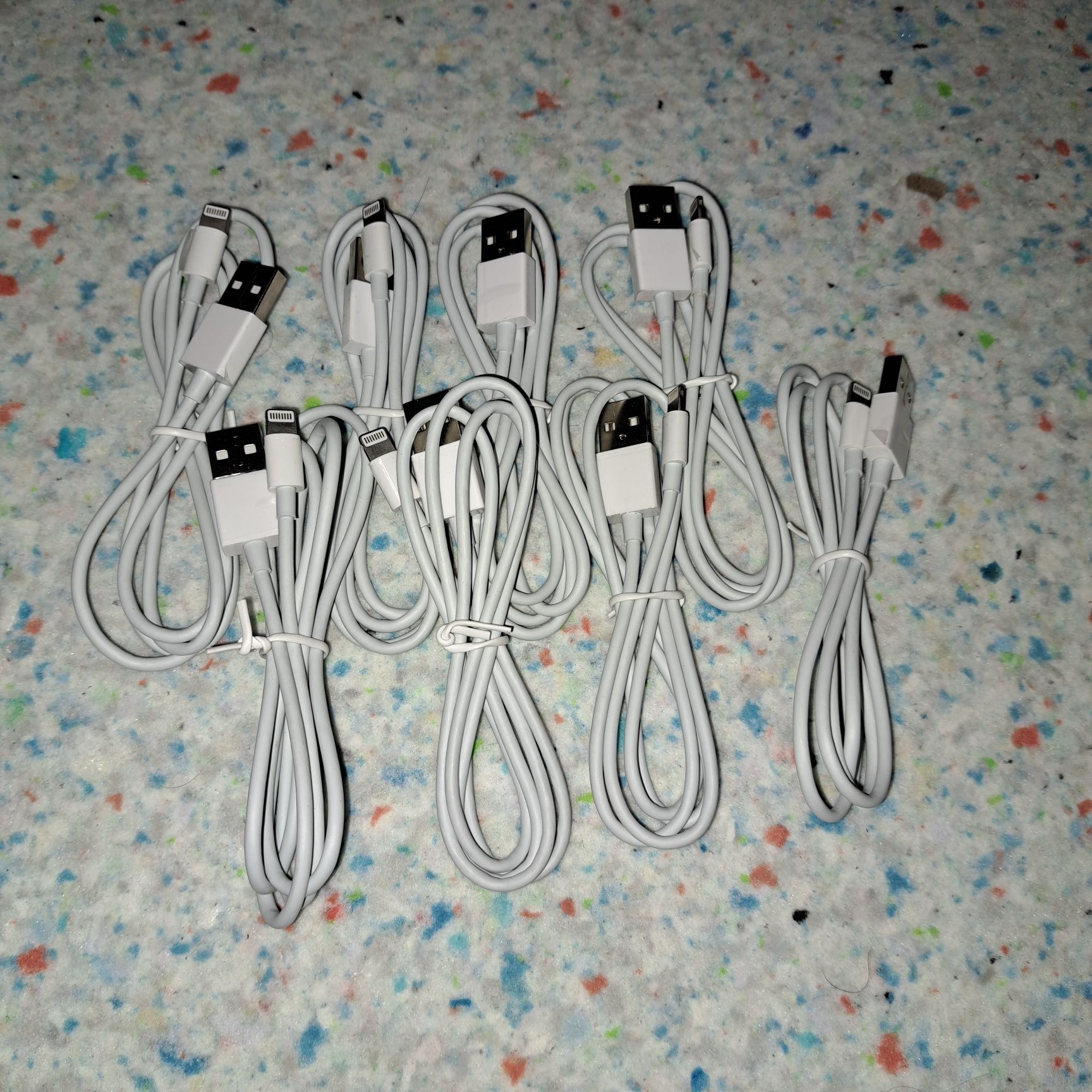 Przewód ze złącza Lightning na USB