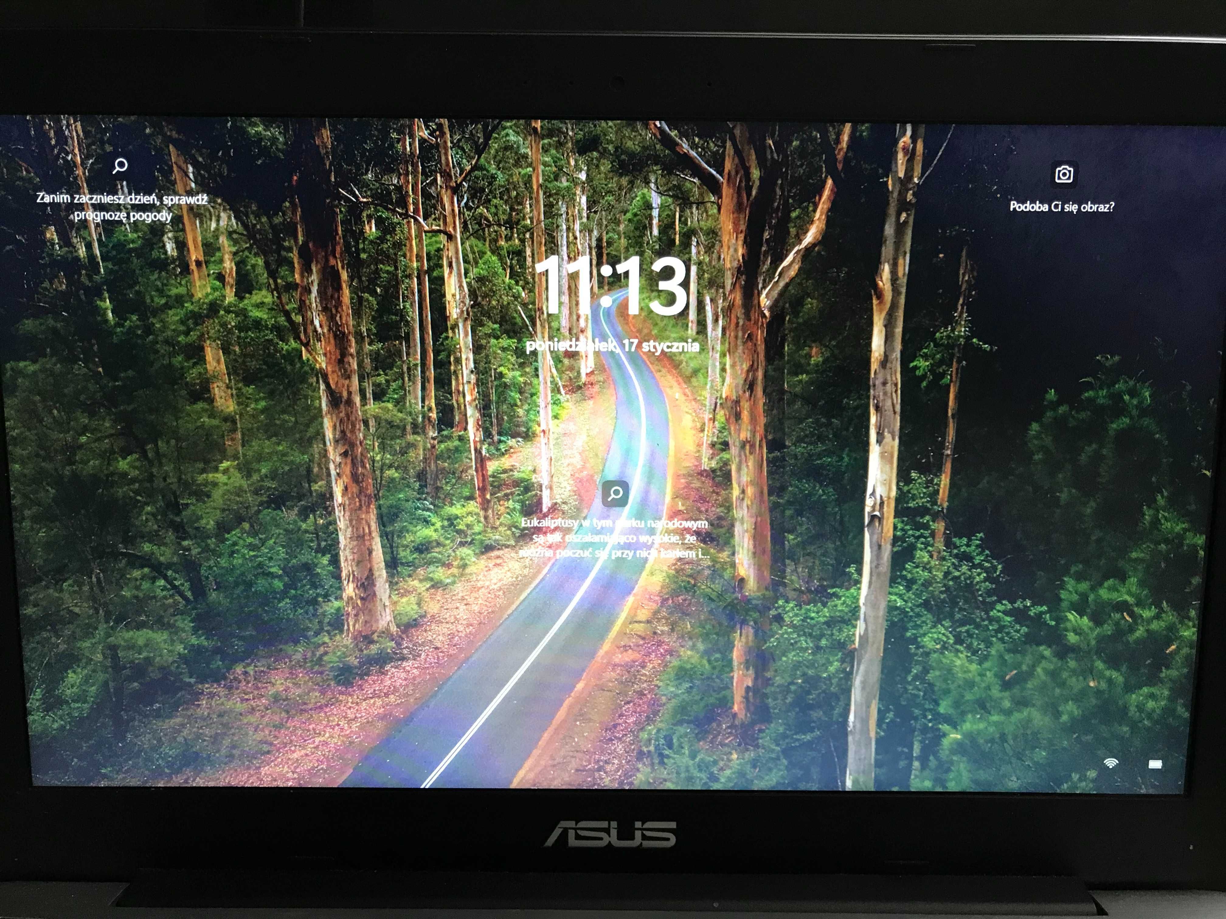 Laptop ASUS X556UQK