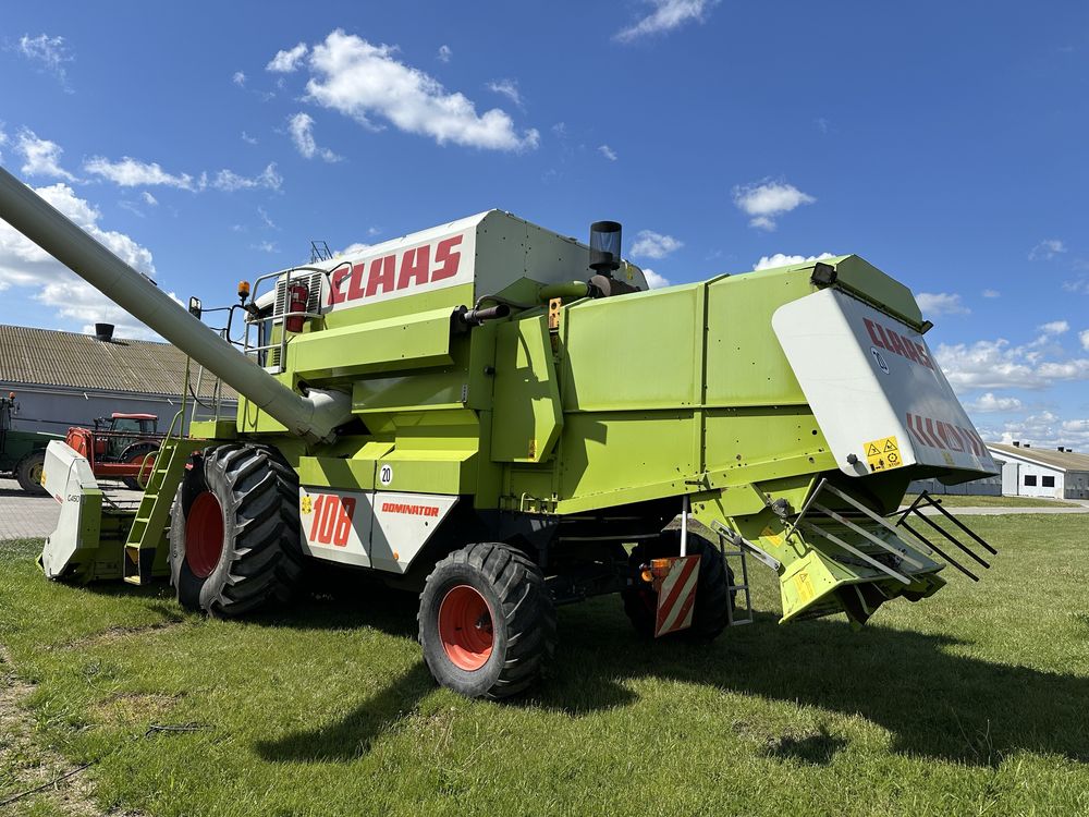 Class Dominator 108