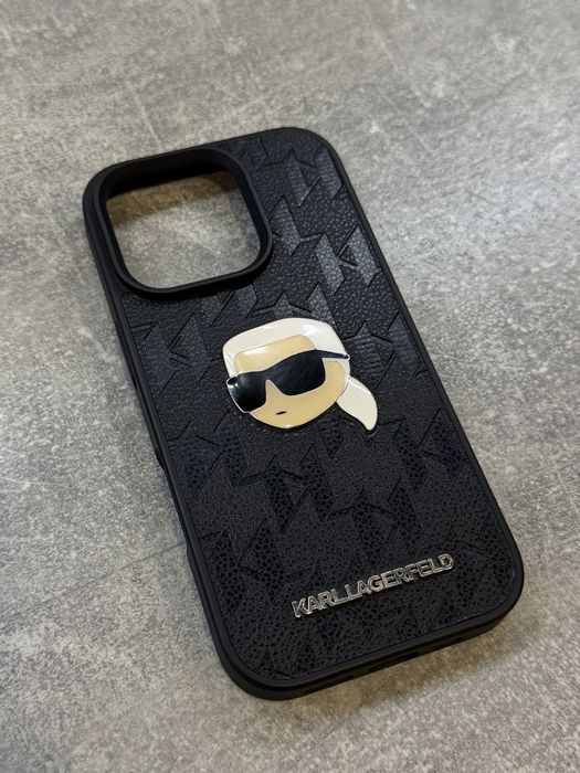 Чехол Karl Lagerfeld оригинал на iPhone 16 Pro