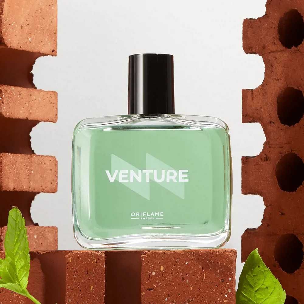 Туалетна вода Venture [Духи Вентура]
