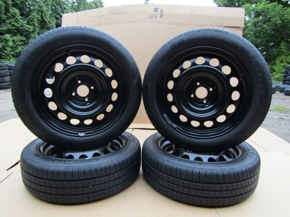 Felgi Felga Koła 18 Citroen DS3 C5 C4 III Peugeot 308 3008 5008 Opel Mokka