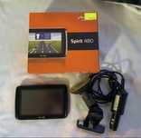 Nawigacjia Mio Spirit 480