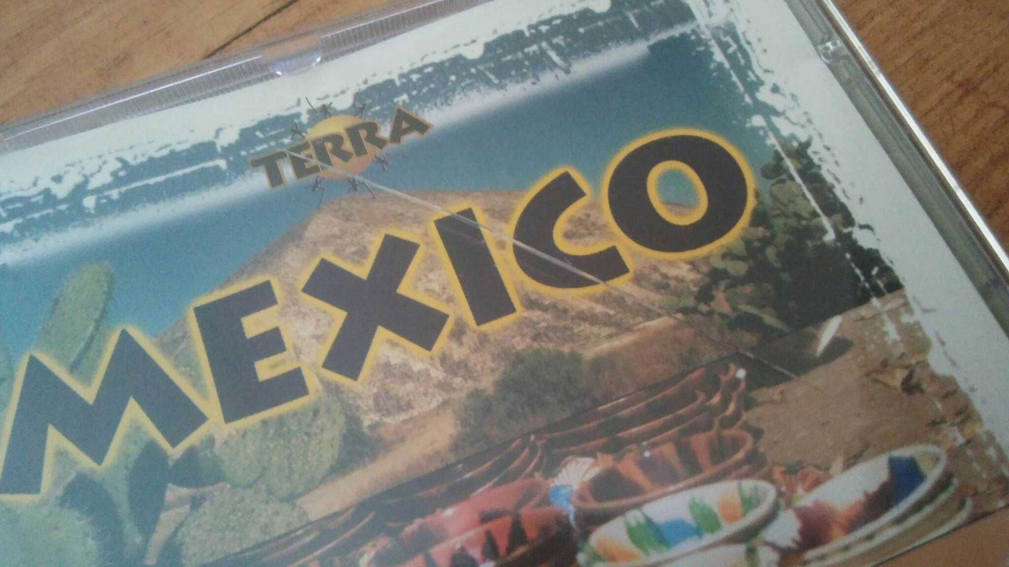 CD - Terra - Mexico