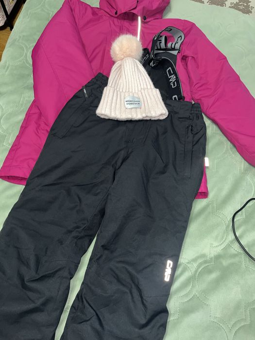 Парка+комбинезон lassie by Reima, 140 см