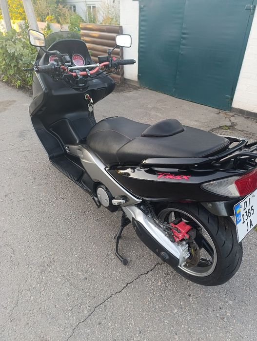 Yamaha t max 500