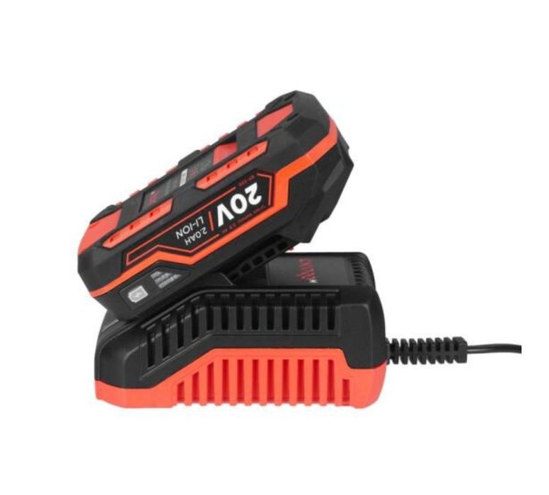 Aкумулятор Dnipro M і зарядний пристрій