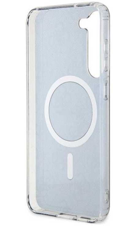 Чохол Guess 4G MagSafe для Samsung Galaxy S23 Plus (S916)