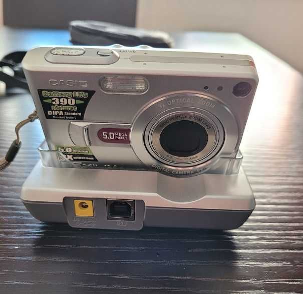 Casio  Exilim...