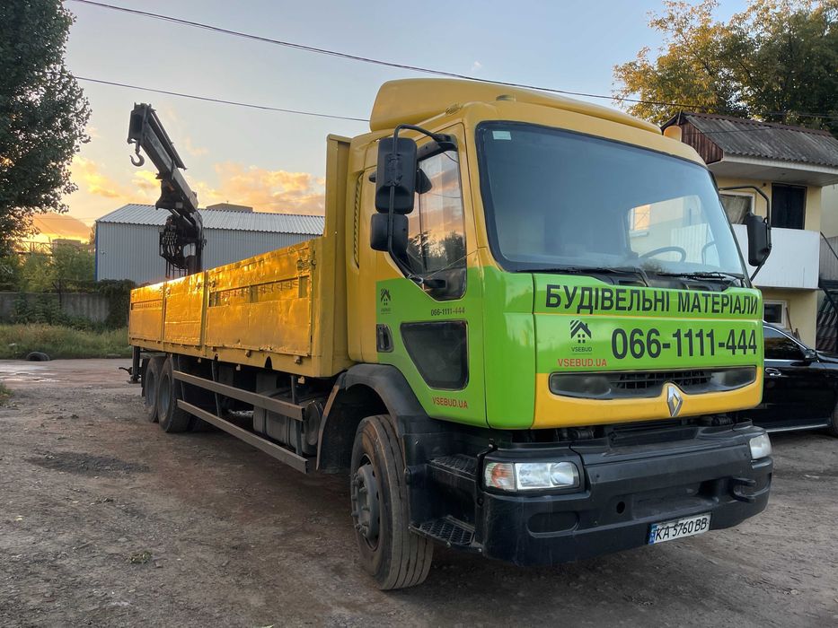 Послуги Маніпулятора