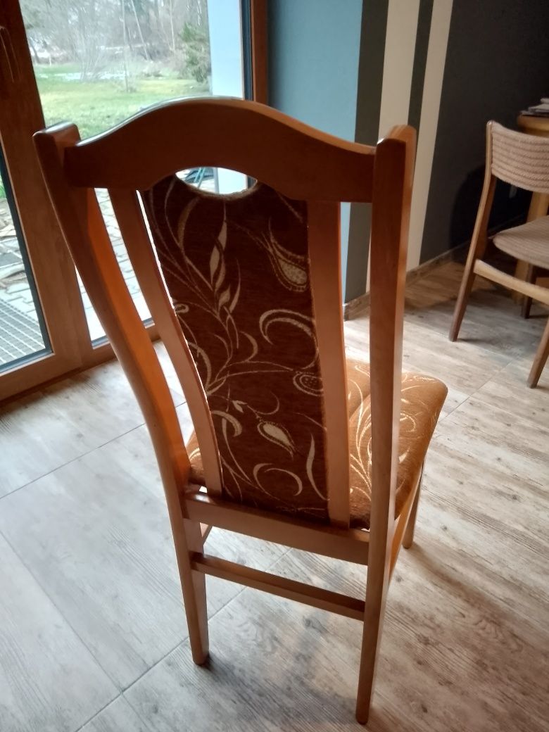 Krzesło drewniane krzesła 60szt