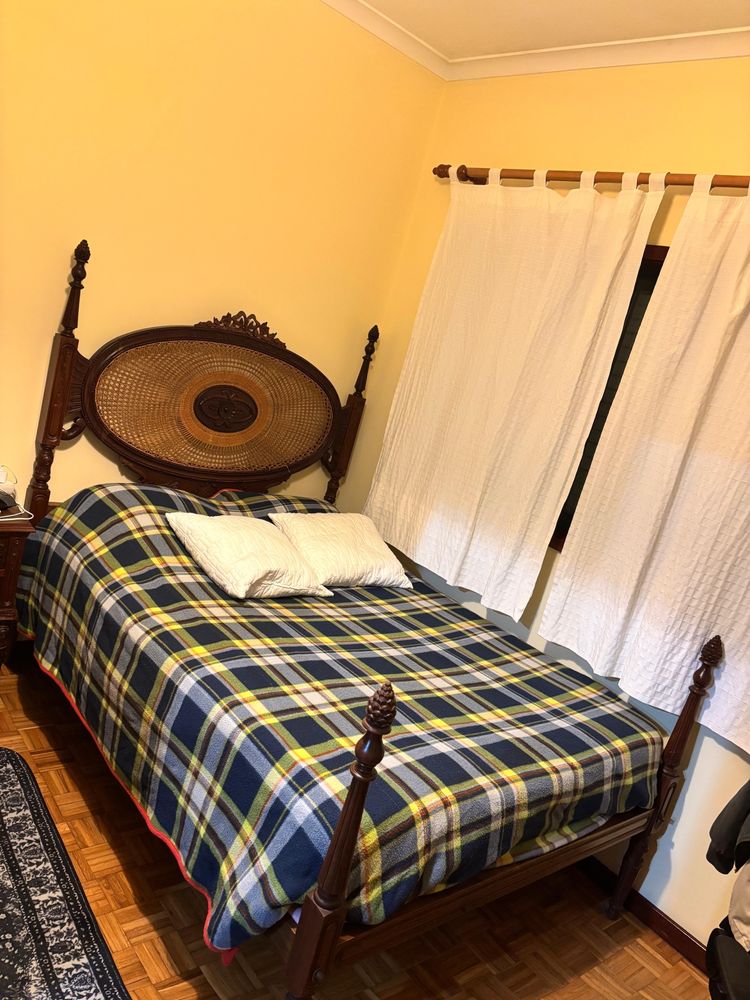 Mobilia de quarto de casal