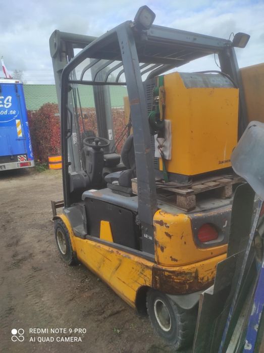 Wózek widłowy Jungheinrich SLT 100