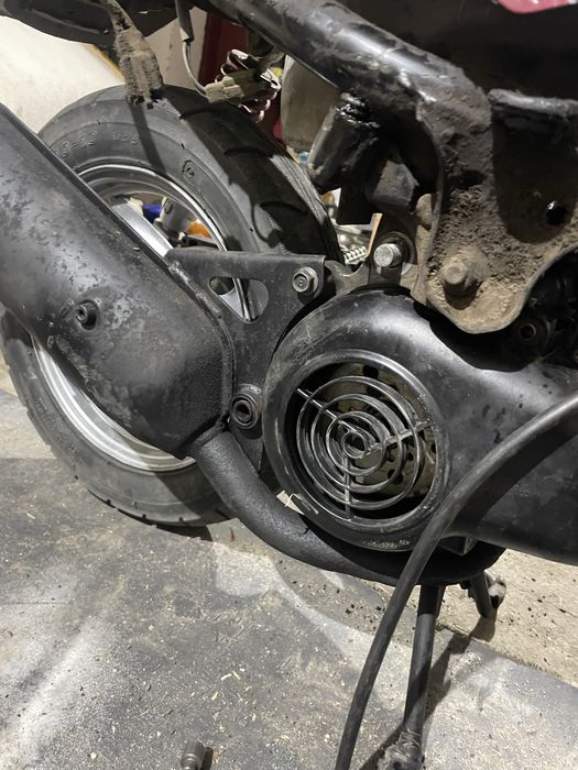 Продам мотор yamaha jog aprio axsis zr скутео мопед