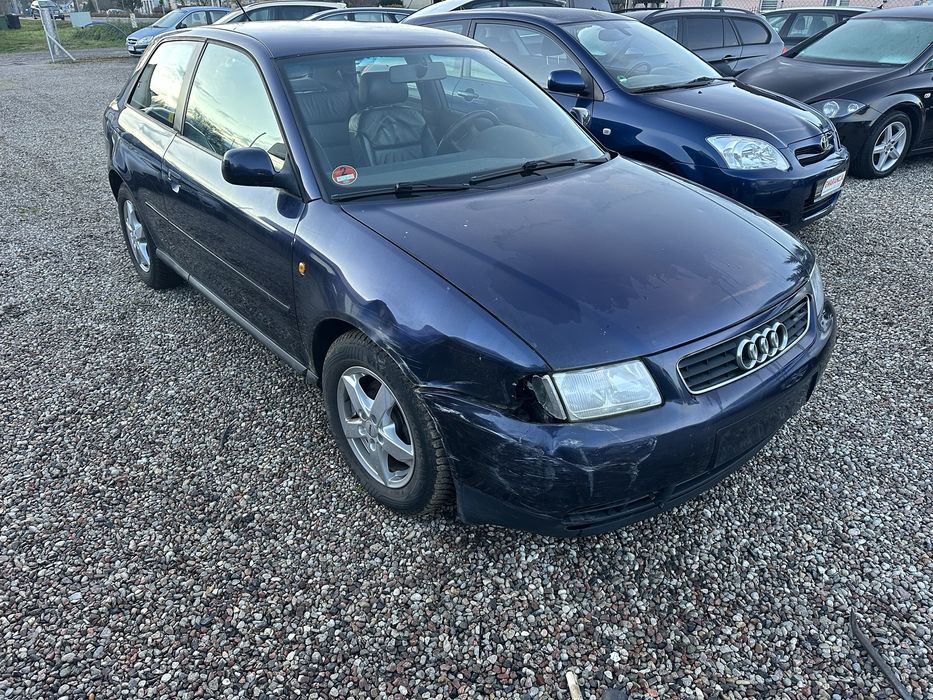 Audi A3 1,9 tdi,sprowadzony z Niemiec