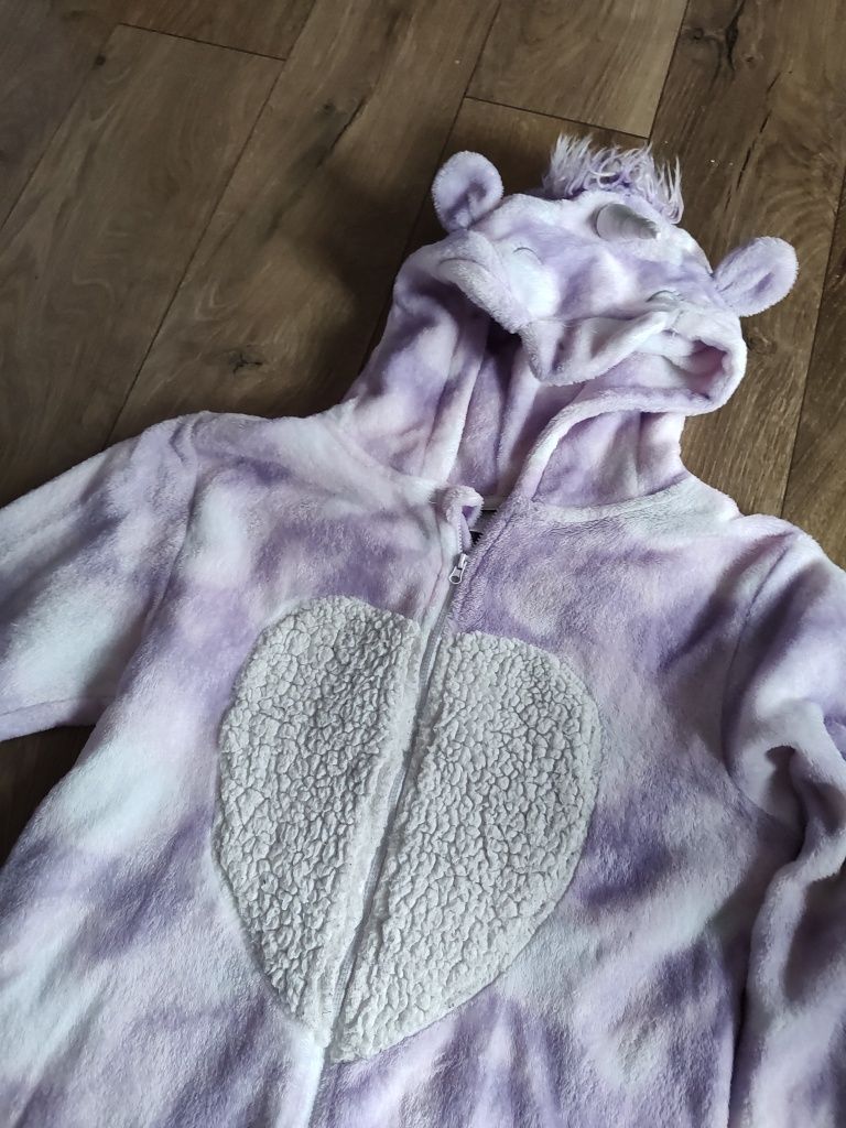Kigurumi kombinezon jednorożec piżama