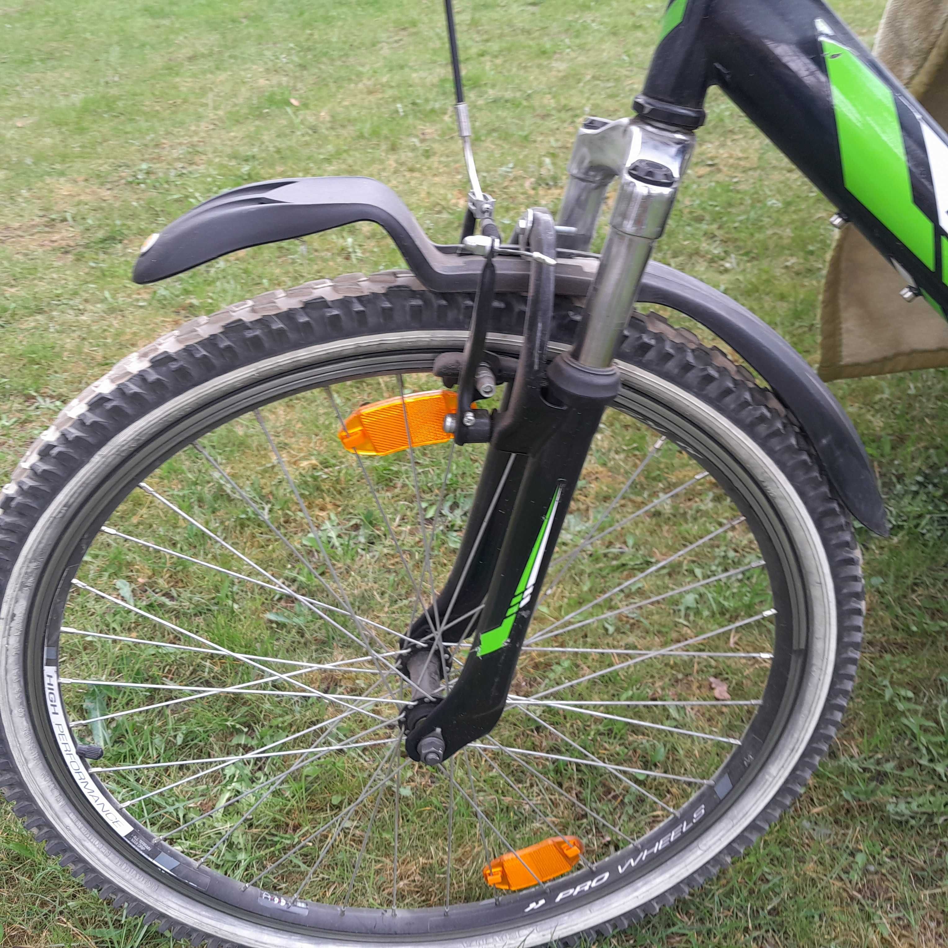 Rower górski 26" KS Cycling Scrawler
