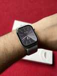 Смарт-годинник  Apple Watch 10 Silver GPS LTE 100% батарея Гарний стан