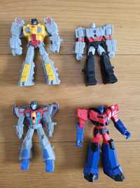 Figurki Transformers z McDonald