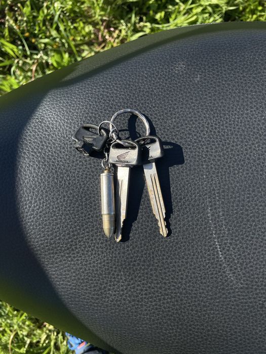 Скутер Honda dio 34