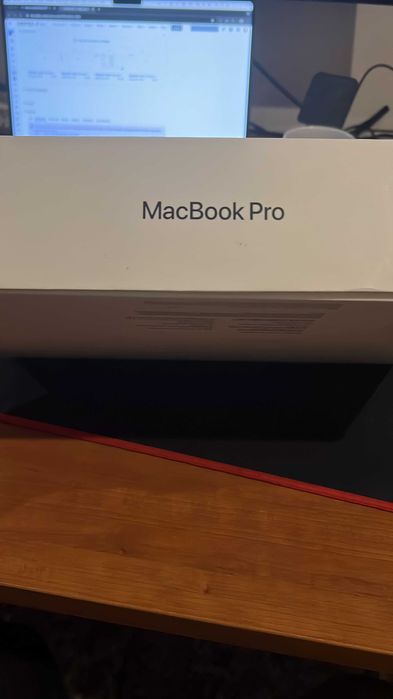 MacBook Pro 13” 2020 A2251 – i5 · 16GB RAM · SSD 512GB