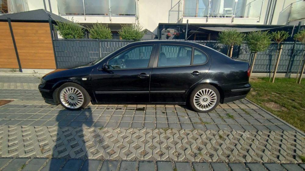 Seat toledo 2 1.9 TDI 110km
