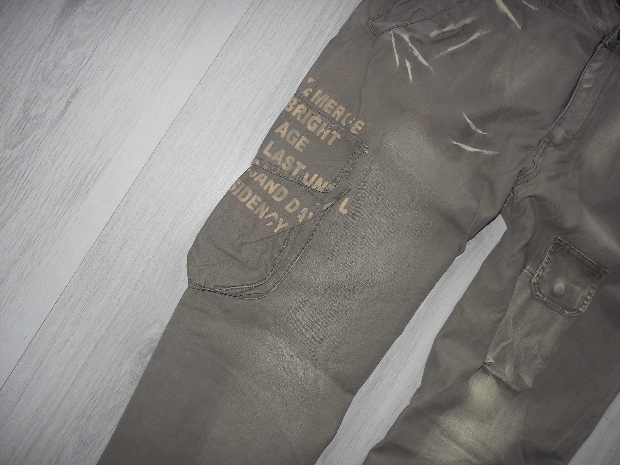 Alpha Industries Cargo Pants Spodnie męskie 33/34