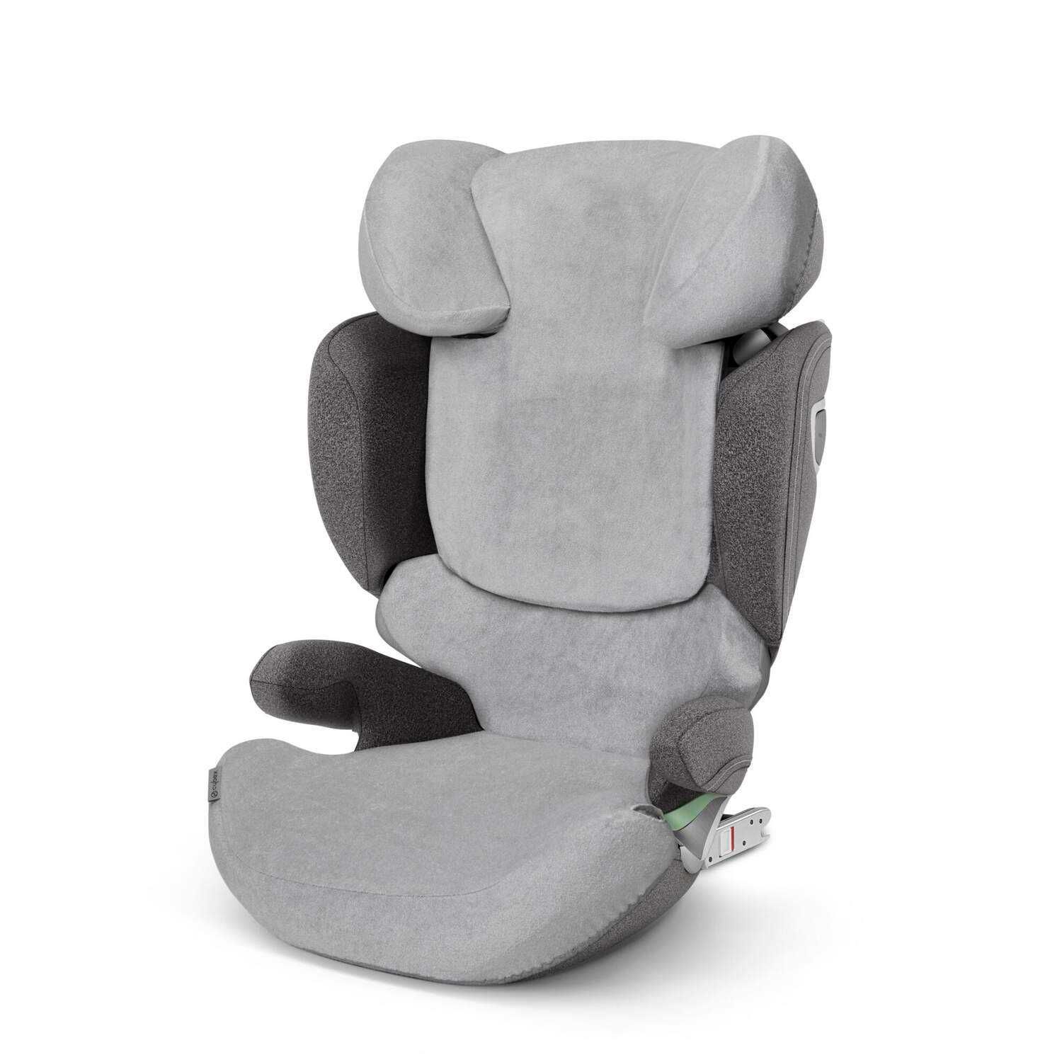 Pokrowiec letni do fotelika CYBEX summer cover Solution Z/Z2//T szary
